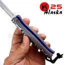 ALASKA Bushcraft K25 zatvárací nôž Adventure Pocket Knife 18793