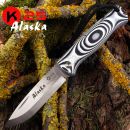 ALASKA Bushcraft K25 zatvárací nôž Adventure Pocket Knife 18793