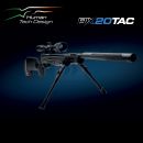 Vzduchovka  STOEGER RX20TAC B Synthetic 4,5mm, 17J Airgun