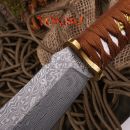 Damaškový nôž TOKISU 67 Layers 32624 Saigo CNC Damascus