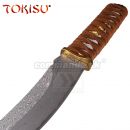 Damaškový nôž TOKISU 67 Layers 32624 Saigo CNC Damascus