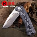 JACOB K25 zatvárací nôž Outdoor Pocket Knife 18715