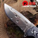 JACOB K25 zatvárací nôž Outdoor Pocket Knife 18715