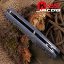 JACOB K25 zatvárací nôž Outdoor Pocket Knife 18715