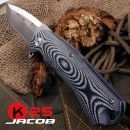 JACOB K25 zatvárací nôž Outdoor Pocket Knife 18715