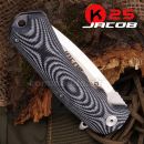 JACOB K25 zatvárací nôž Outdoor Pocket Knife 18715