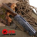 JACOB K25 zatvárací nôž Outdoor Pocket Knife 18715