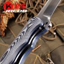 JACOB K25 zatvárací nôž Outdoor Pocket Knife 18715