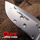 JACOB K25 zatvárací nôž Outdoor Pocket Knife 18715