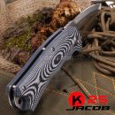 JACOB K25 zatvárací nôž Outdoor Pocket Knife 18715