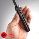 K25 Taktický zatvárací nôž CNC G10 RK-18711