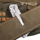 Obrázok 9. TRUE DUAL CUTTER multifunkčné náradie Knife & Sprung Scissors