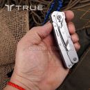 Obrázok 8. TRUE DUAL CUTTER multifunkčné náradie Knife & Sprung Scissors