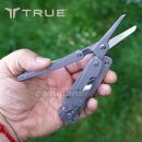 Obrázok 3. TRUE DUAL CUTTER multifunkčné náradie Knife & Sprung Scissors