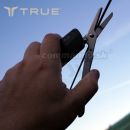 Obrázok 4. TRUE DUAL CUTTER multifunkčné náradie Knife & Sprung Scissors
