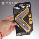 Obrázok 27. TRUE DUAL CUTTER multifunkčné náradie Knife & Sprung Scissors