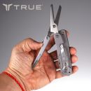 TRUE DUAL CUTTER multifunkčné náradie Knife & Sprung Scissors