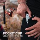 Obrázok 24. TRUE DUAL CUTTER multifunkčné náradie Knife & Sprung Scissors