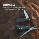 Obrázok 22. TRUE DUAL CUTTER multifunkčné náradie Knife & Sprung Scissors