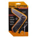 Obrázok 26. TRUE DUAL CUTTER multifunkčné náradie Knife & Sprung Scissors