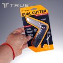Obrázok 28. TRUE DUAL CUTTER multifunkčné náradie Knife & Sprung Scissors