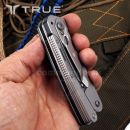 Obrázok 7. TRUE DUAL CUTTER multifunkčné náradie Knife & Sprung Scissors