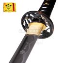 Wakizashi Katana 32640 Oil Tempered Toledo Imperial