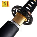 Wakizashi Katana 32640 Oil Tempered Toledo Imperial