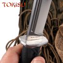 TOKISU Kissaki nôž s pevnou čepeľou 32589 Japan Style