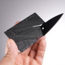 Zatvárací nôž kreditka Credit Card Knife