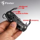 Foxter Multi náradie 13v1 Black Fox Multi Tool