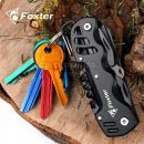 Foxter Multi náradie 13v1 Black Fox Multi Tool