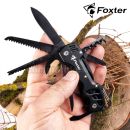 Foxter Multi náradie 13v1 Black Fox Multi Tool