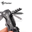 Foxter Multi náradie 13v1 Black Fox Multi Tool