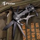 Foxter Multi náradie 13v1 Black Fox Multi Tool