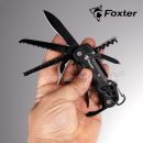 Foxter Multi náradie 13v1 Black Fox Multi Tool