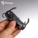 Foxter Multi náradie 13v1 Black Fox Multi Tool