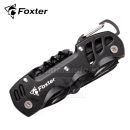 Foxter Multi náradie 13v1 Black Fox Multi Tool