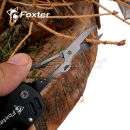 Foxter Multi náradie 13v1 Black Fox Multi Tool