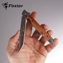 SLIM FOXTER FX zatvárací nôž 21,5cm s puzdrom