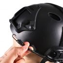 Bump helmet FAST PJ Čierna EmersonGear