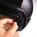 Bump helmet FAST PJ Čierna EmersonGear