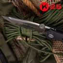 K25 Taktický zatvárací nôž CNC G10 RK-18710