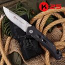 K25 Taktický zatvárací nôž CNC G10 RK-18710