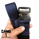 Tactical QR CTB Belt Cobra Opasok Navy Blue