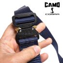 Tactical QR CTB Belt Cobra Opasok Navy Blue