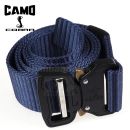 Tactical QR CTB Belt Cobra Opasok Navy Blue