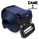 Tactical QR CTB Belt Cobra Opasok Navy Blue