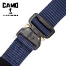 Tactical QR CTB Belt Cobra Opasok Navy Blue