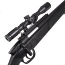 Airsoft Cybergun Sniper Black Eagle M6 Manual ASG 6mm